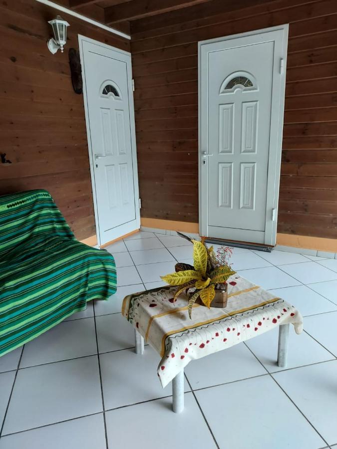 Kaz A Fruit A Pain Apartment Сен-Ан Екстериор снимка