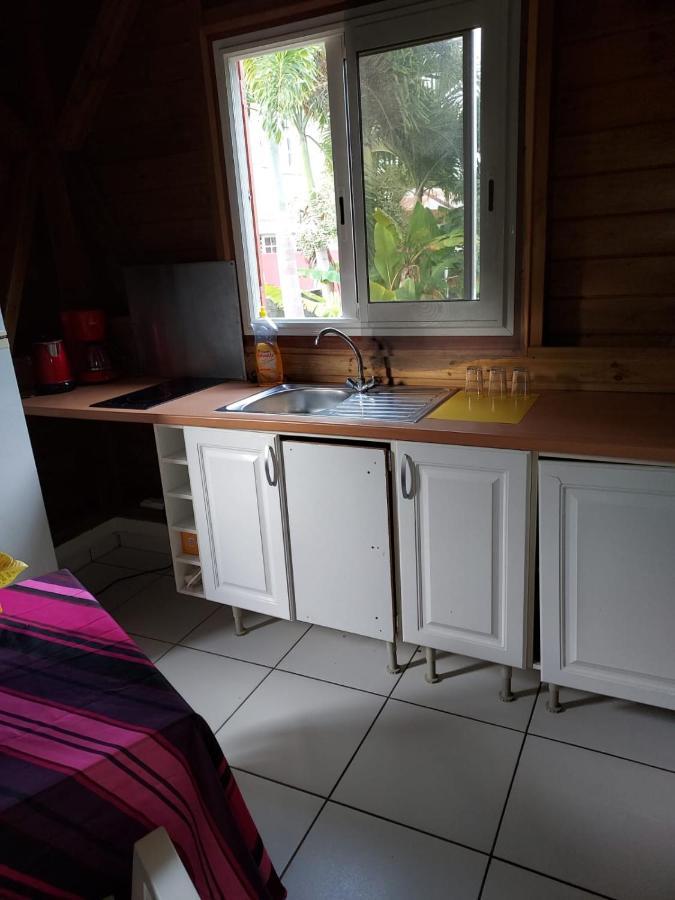 Kaz A Fruit A Pain Apartment Сен-Ан Екстериор снимка
